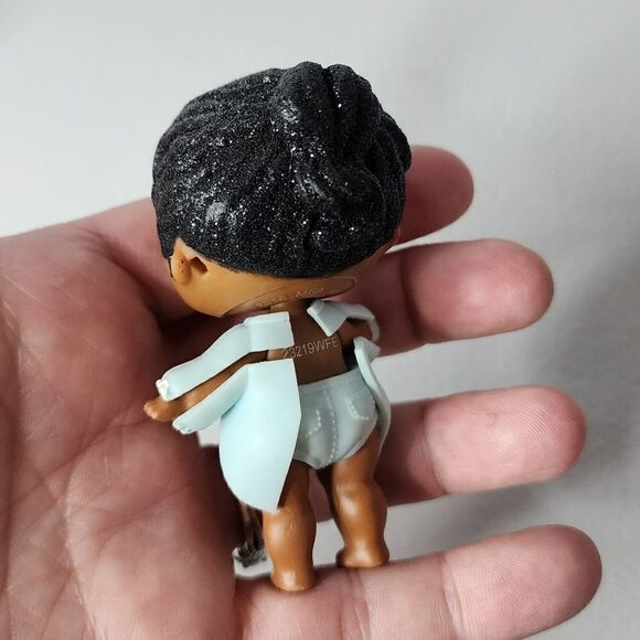 LOL Surprise! Doll Shimone Queen Glitter Michael Jackson Doll - Picture 2 of 3